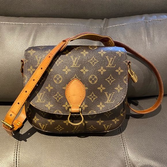Louis Vuitton st.cloud GM